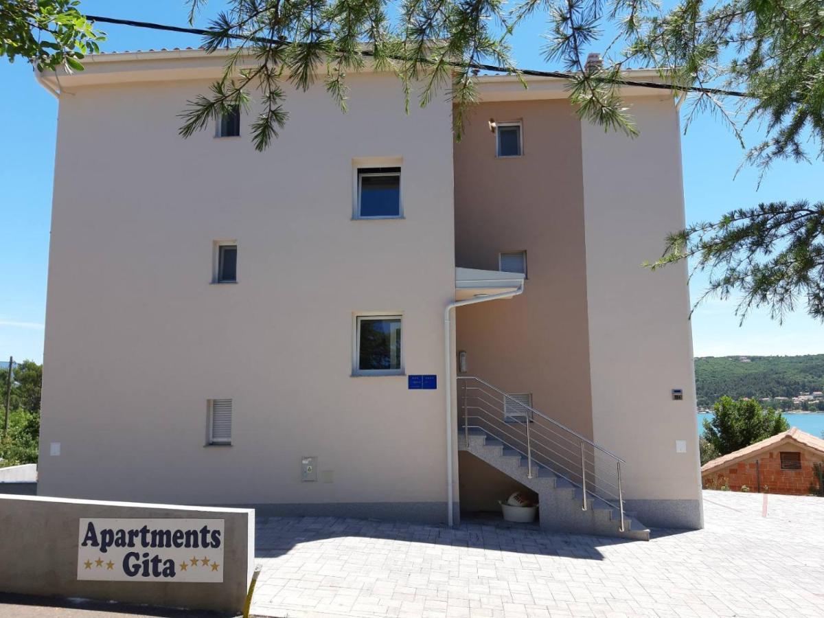 Gita Apartmani Cizici Ngoại thất bức ảnh